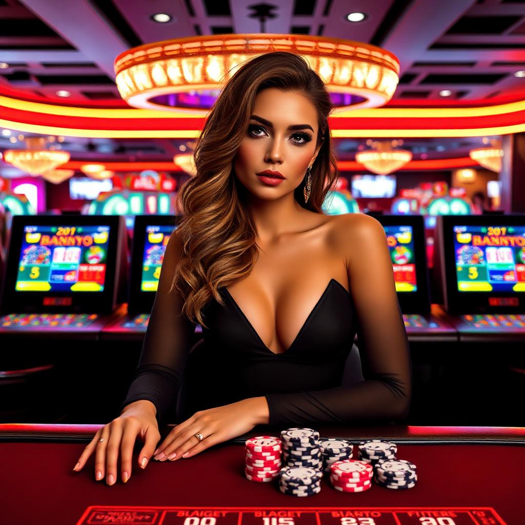 Stylish 918kiss woman online casino expert