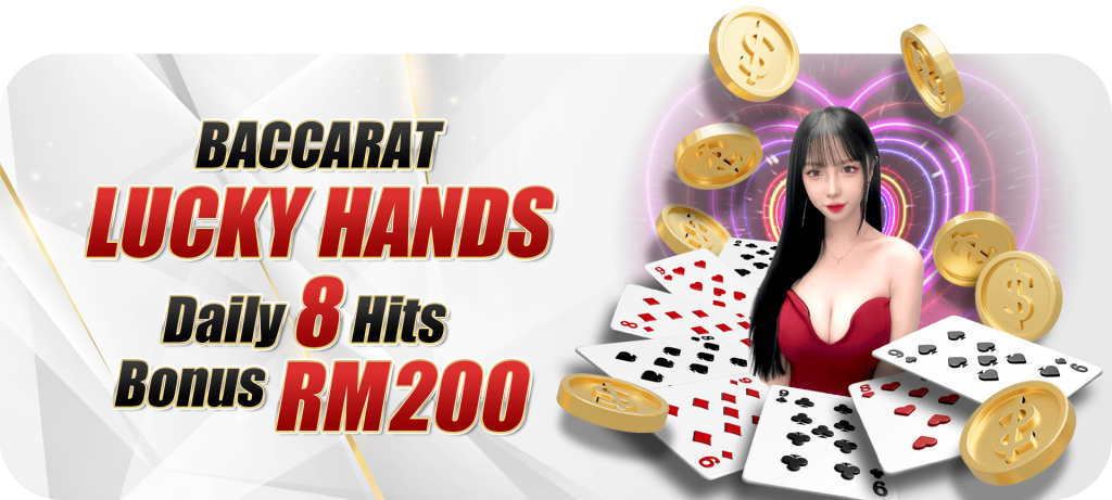 OFA168 bacarat Bonus online casino in malaysia