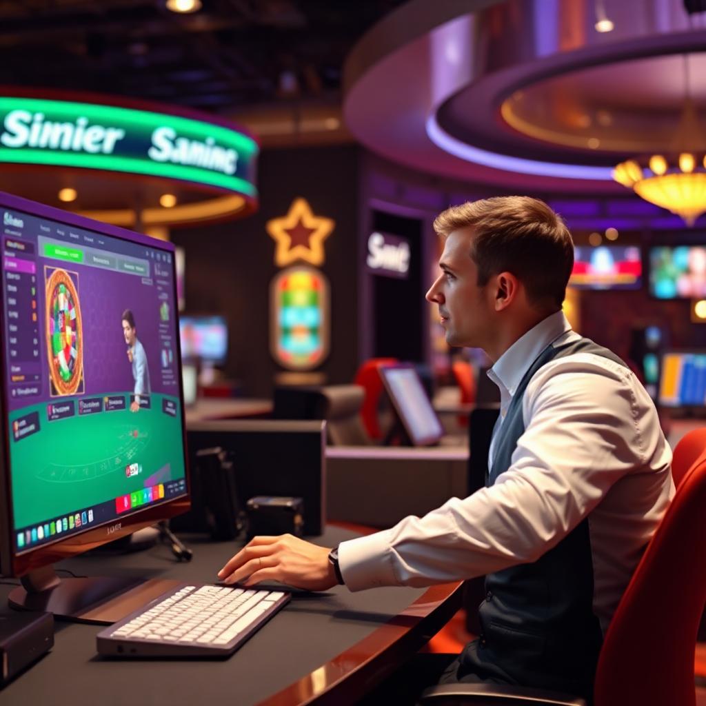 Stylish 918kiss woman online casino expert