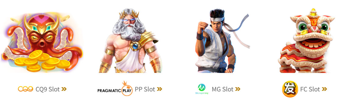 Top Online Slot Games in Malaysia | OFA168 Casino
