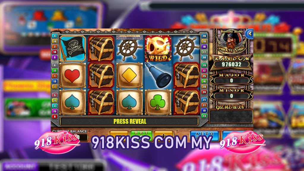 918kiss Malaysia games