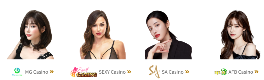 Best Popular Live Casino to Play in Malaysia2