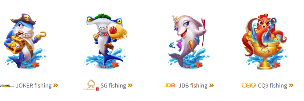 Best Popular Fishing Casino to Play on OFA168 Malaysia